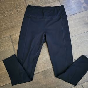 VICTORIA SECRET SeminCapri leggings Size 5